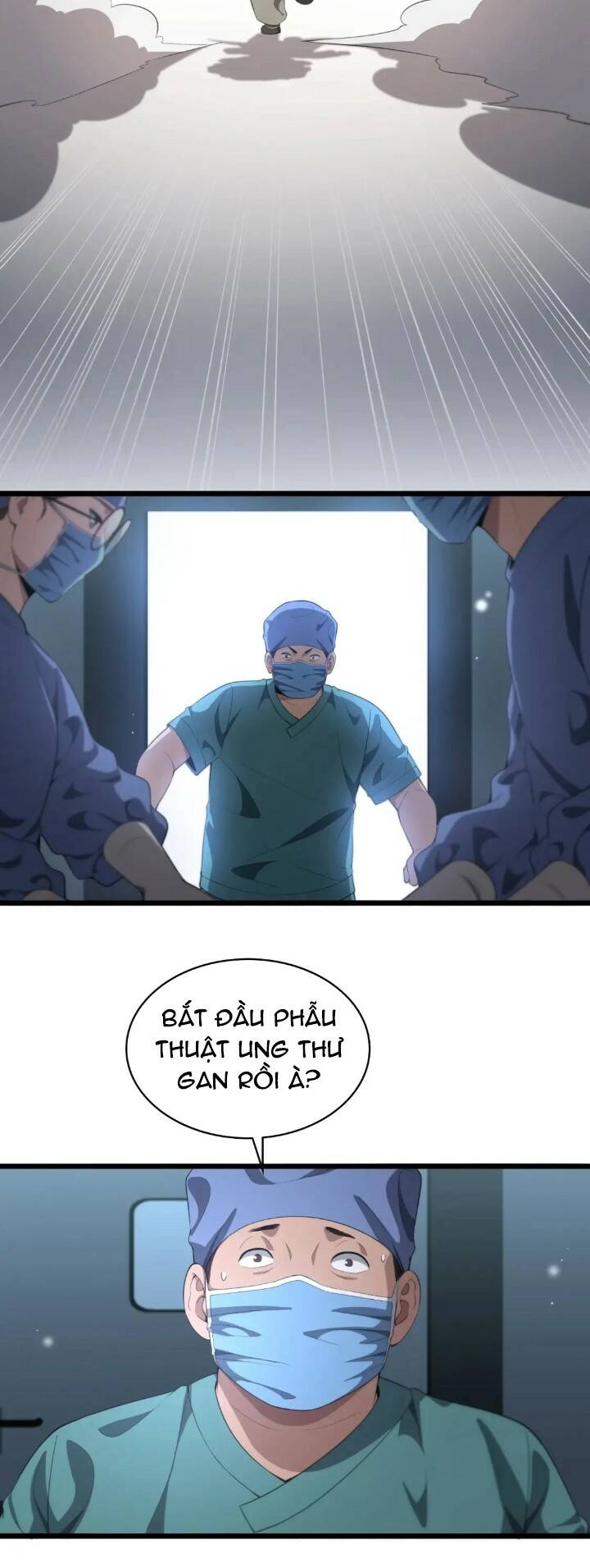 Đại Y Lăng Nhiên Chapter 230 - Trang 2