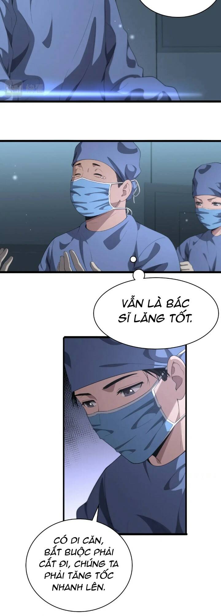 Đại Y Lăng Nhiên Chapter 230 - Trang 2