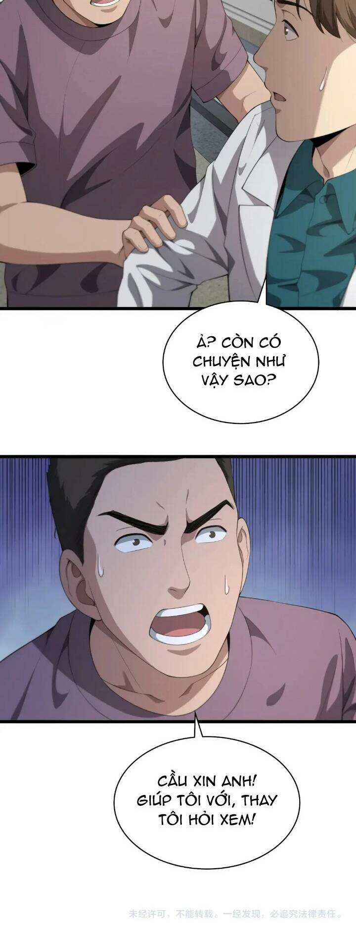 Đại Y Lăng Nhiên Chapter 230 - Trang 2