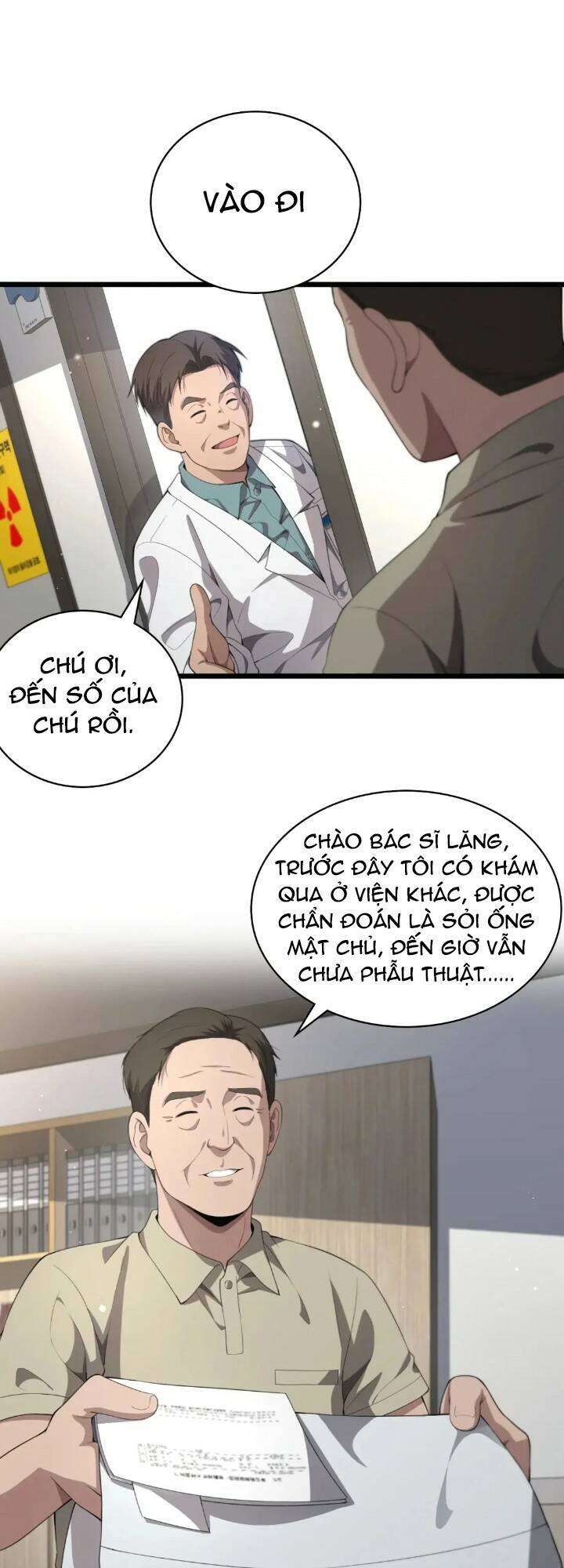 Đại Y Lăng Nhiên Chapter 230 - Trang 2