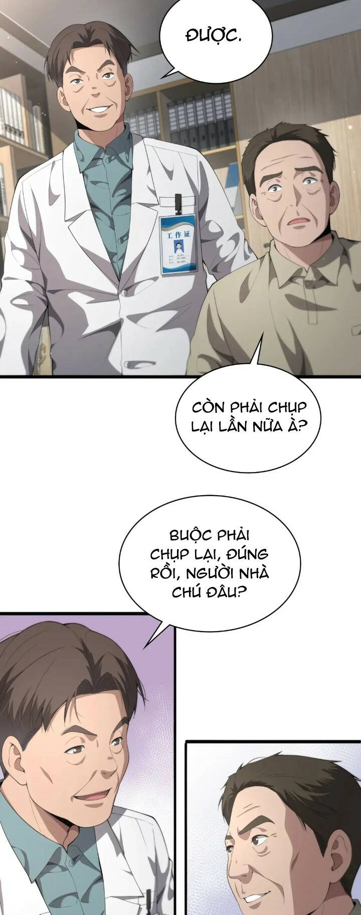 Đại Y Lăng Nhiên Chapter 230 - Trang 2