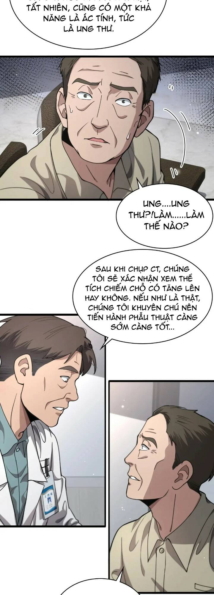 Đại Y Lăng Nhiên Chapter 230 - Trang 2