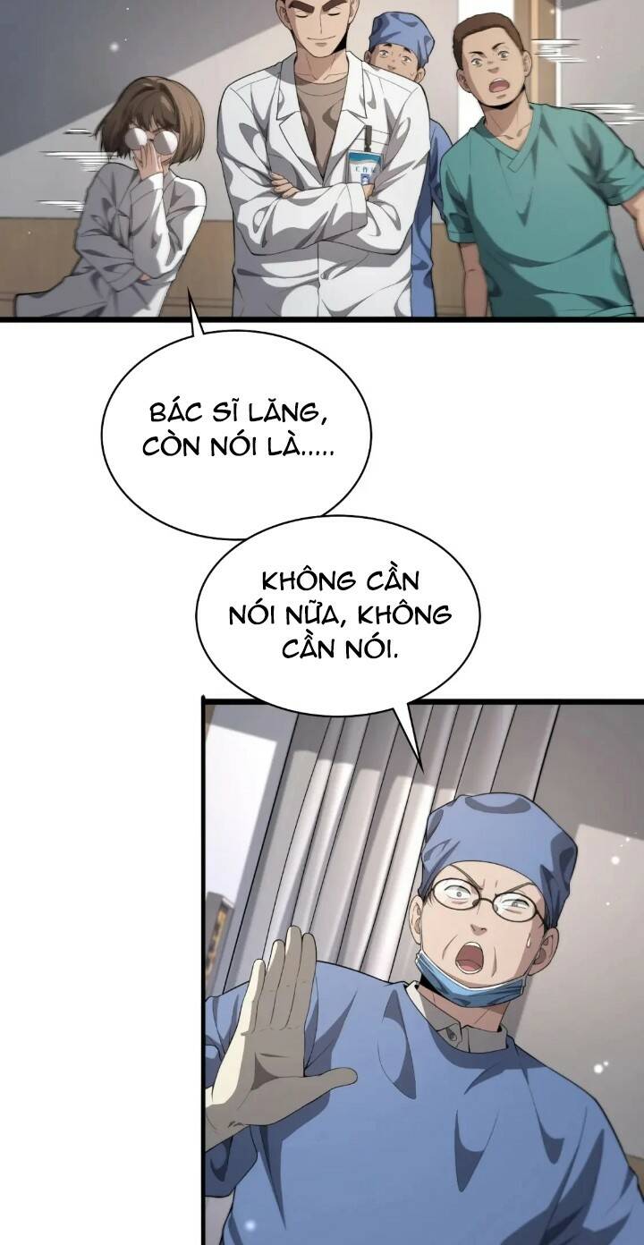 Đại Y Lăng Nhiên Chapter 231 - Trang 2