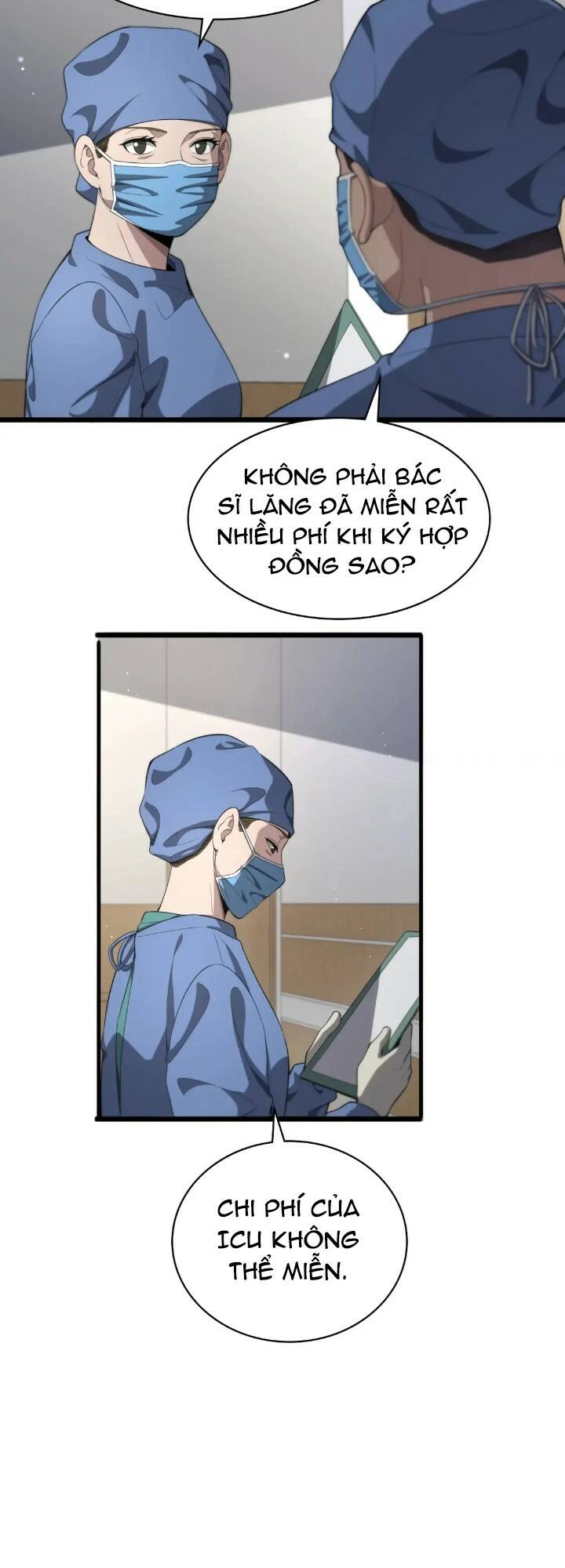 Đại Y Lăng Nhiên Chapter 231 - Trang 2