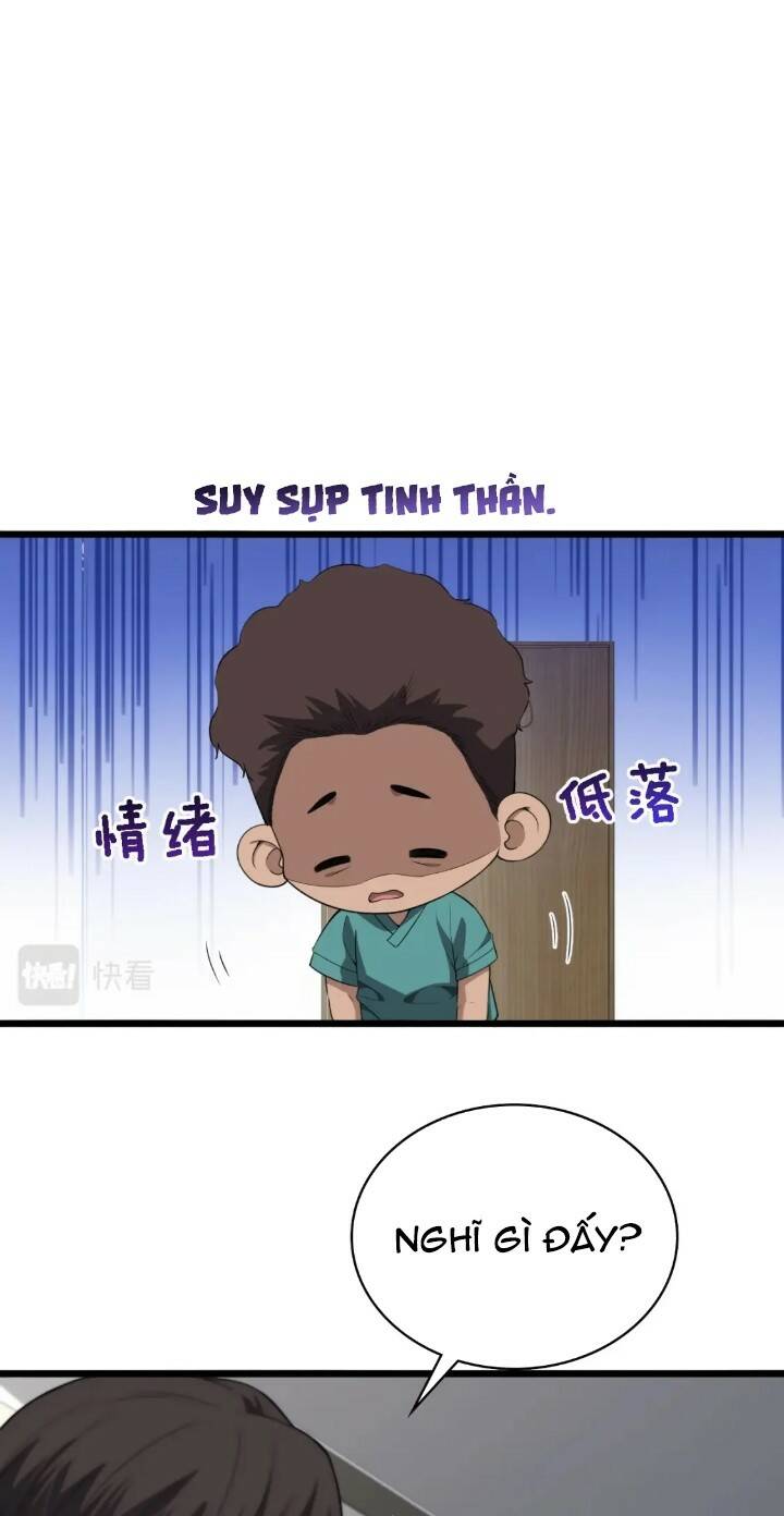 Đại Y Lăng Nhiên Chapter 231 - Trang 2