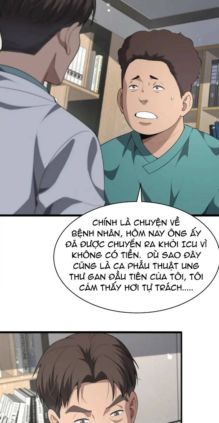 Đại Y Lăng Nhiên Chapter 231 - Trang 2