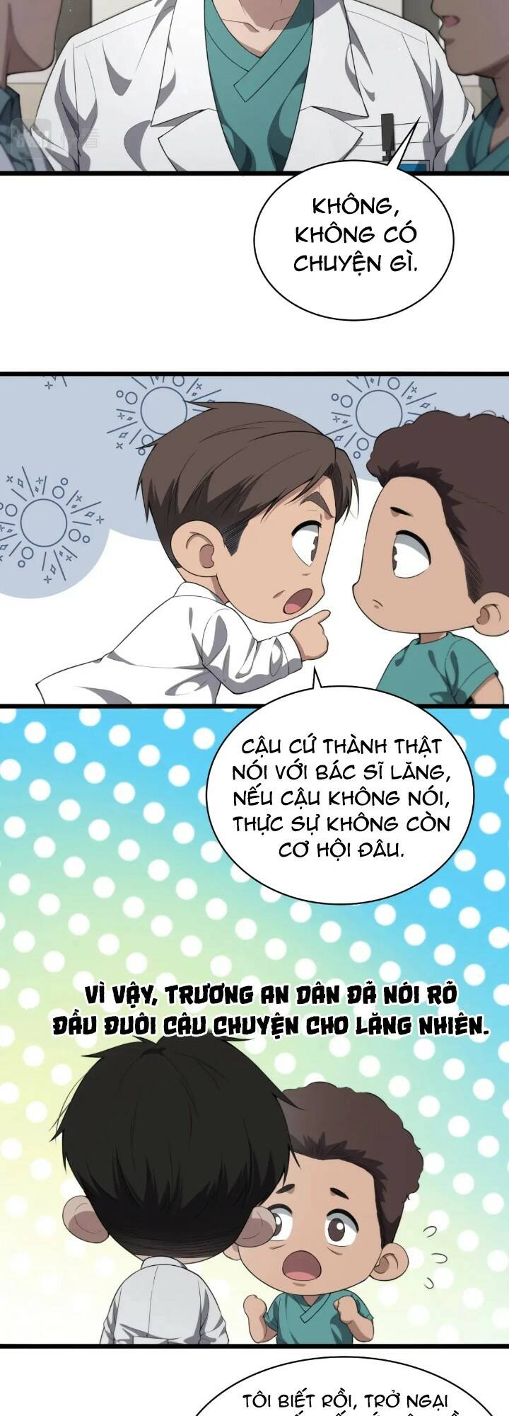 Đại Y Lăng Nhiên Chapter 231 - Trang 2