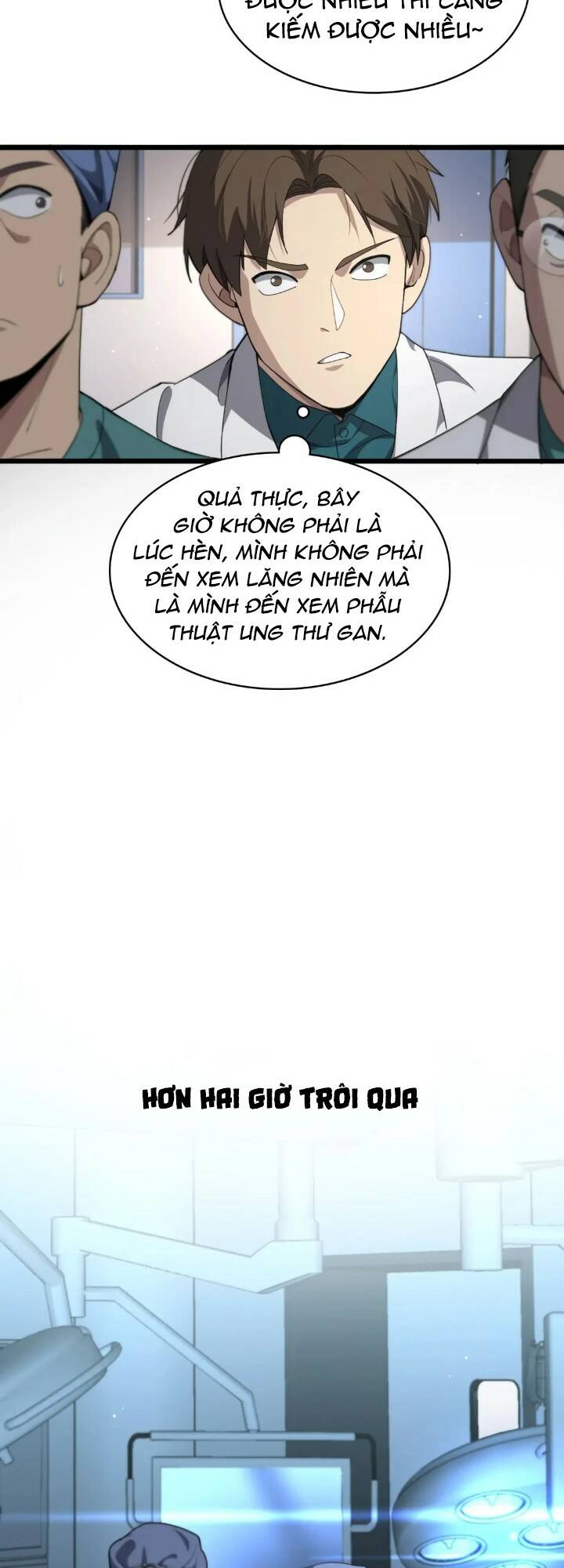 Đại Y Lăng Nhiên Chapter 231 - Trang 2