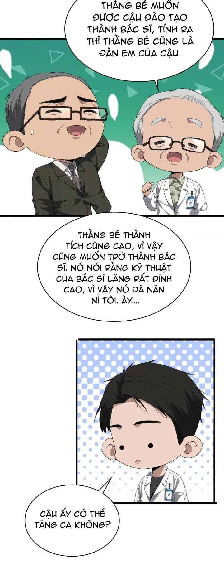 Đại Y Lăng Nhiên Chapter 232 - Trang 2