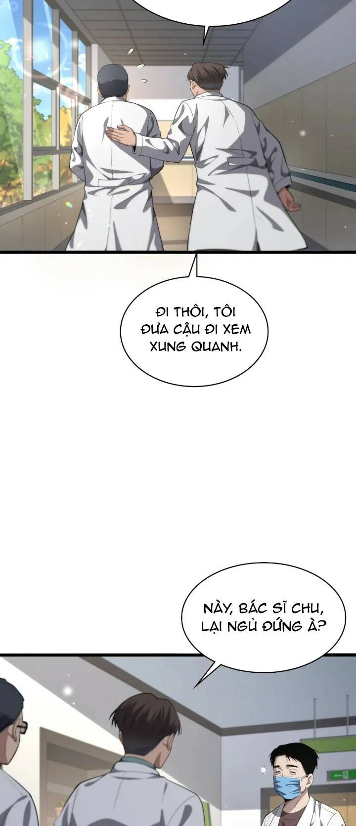 Đại Y Lăng Nhiên Chapter 232 - Trang 2