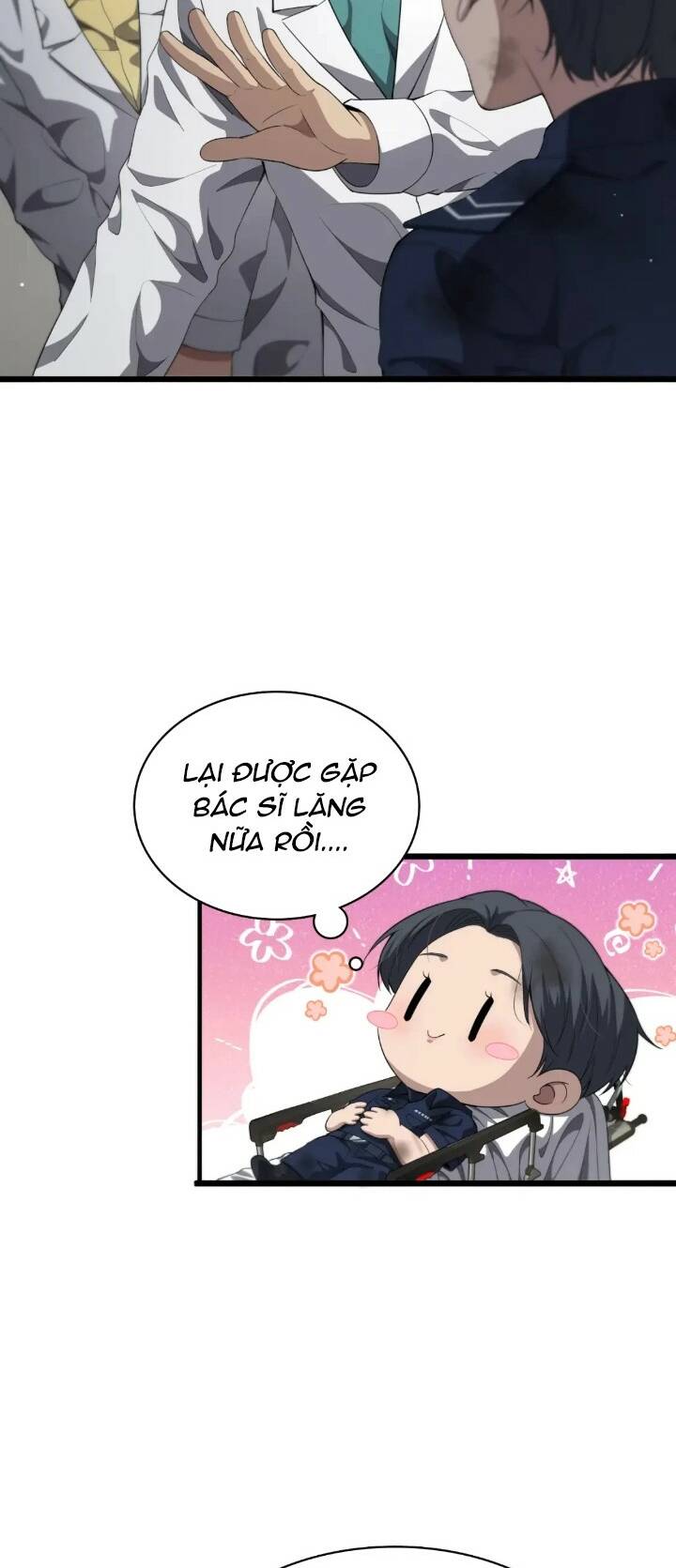 Đại Y Lăng Nhiên Chapter 232 - Trang 2