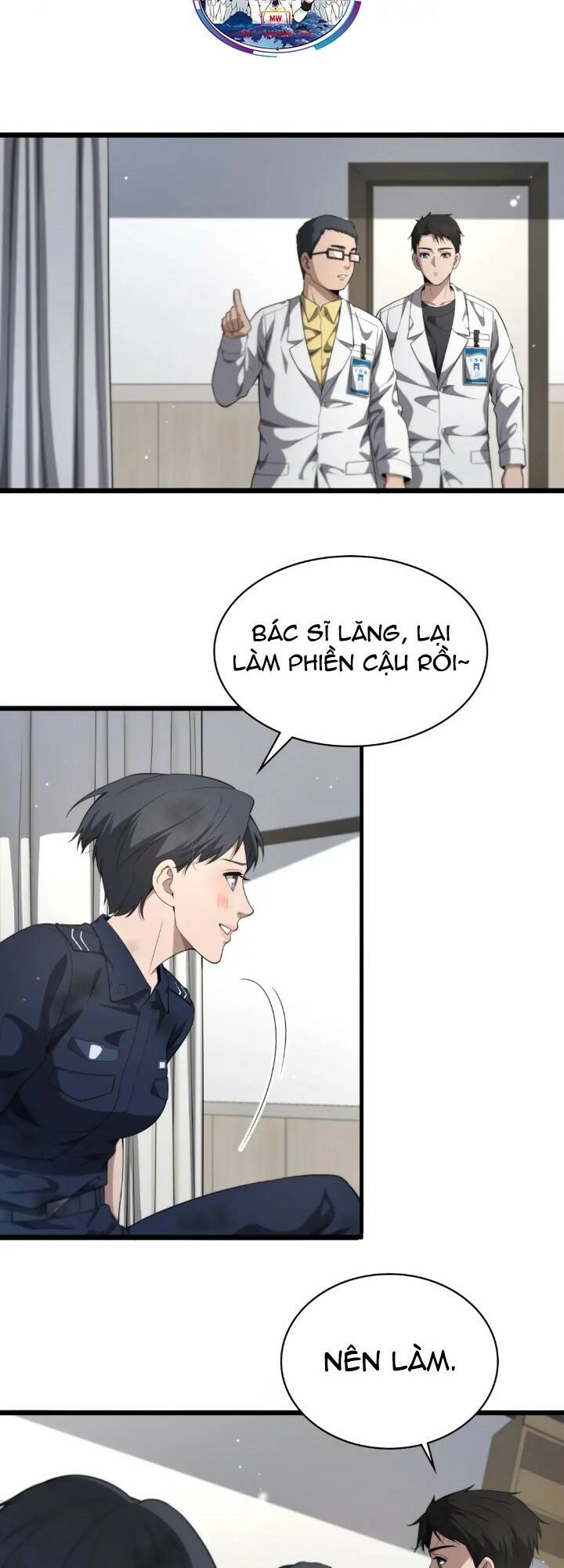 Đại Y Lăng Nhiên Chapter 232 - Trang 2