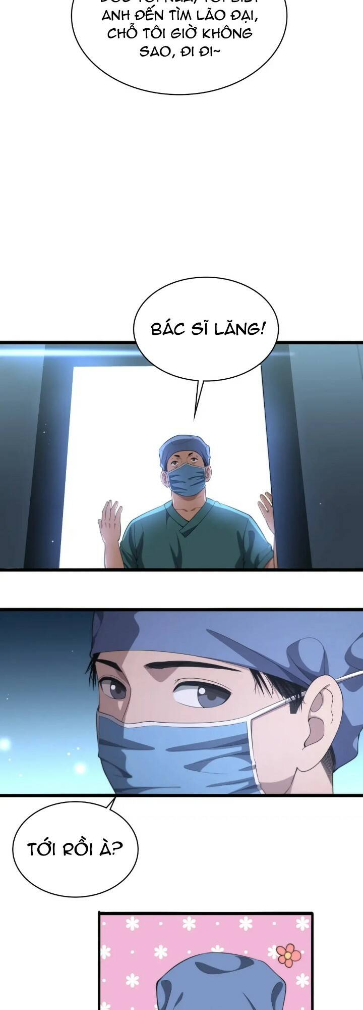 Đại Y Lăng Nhiên Chapter 232 - Trang 2