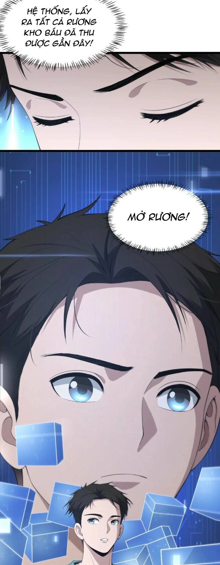 Đại Y Lăng Nhiên Chapter 233 - Trang 2