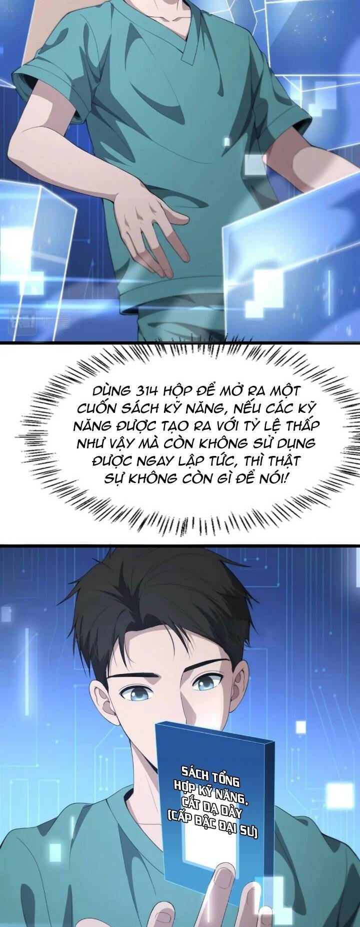 Đại Y Lăng Nhiên Chapter 233 - Trang 2