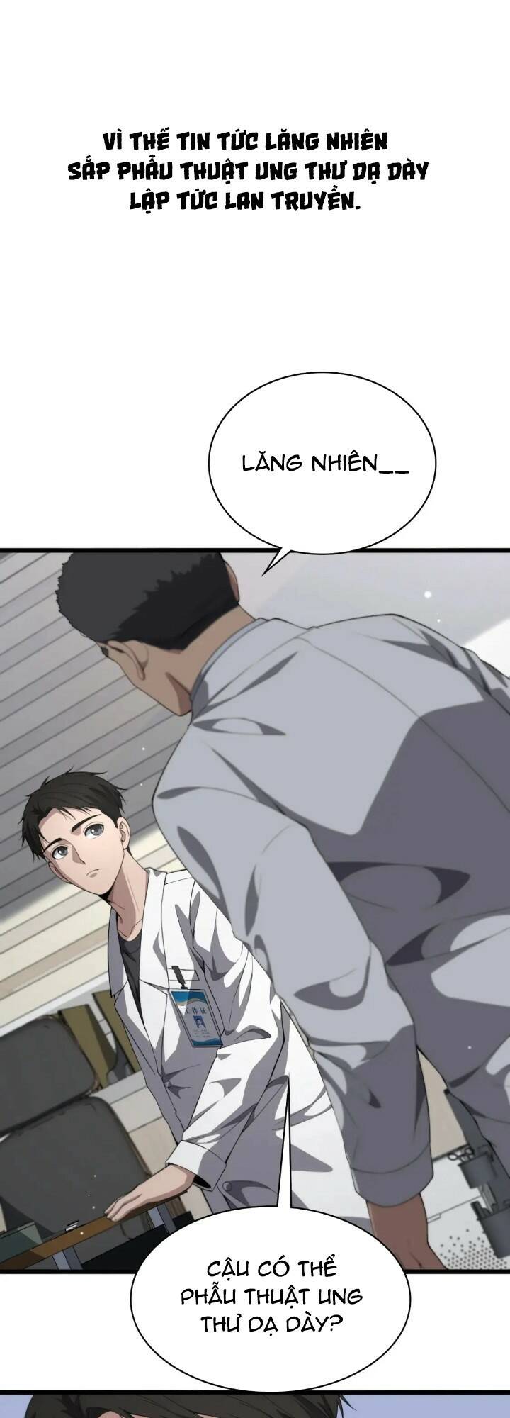 Đại Y Lăng Nhiên Chapter 233 - Trang 2