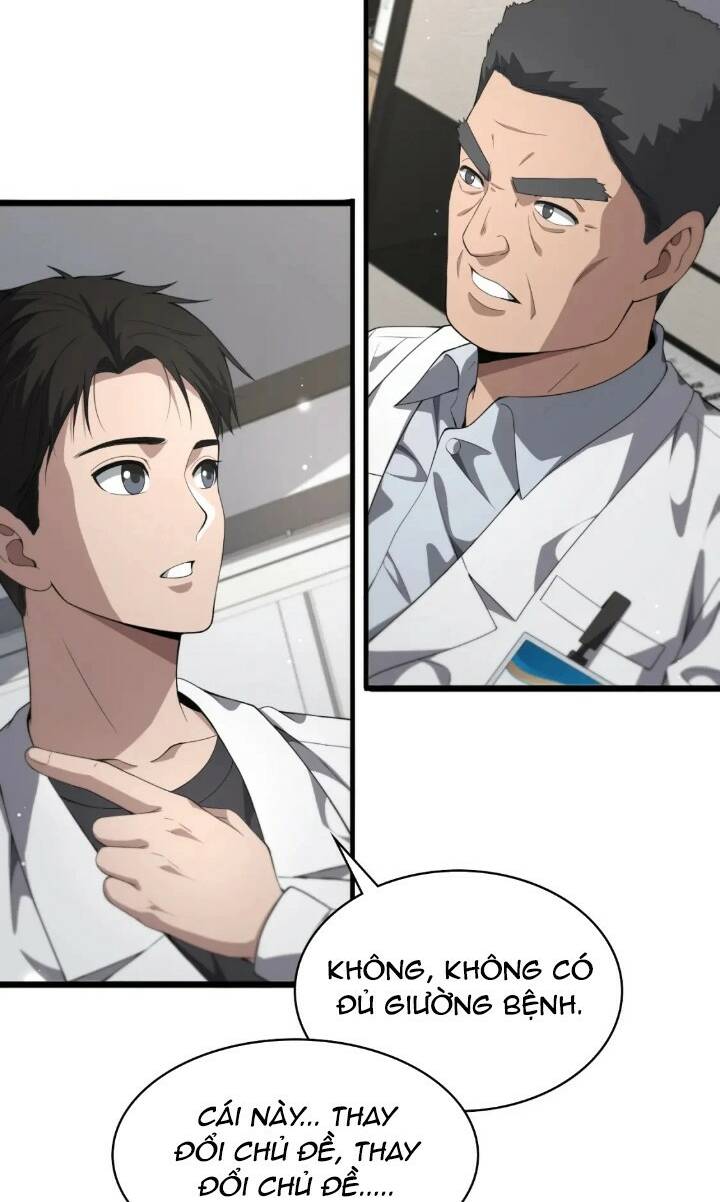 Đại Y Lăng Nhiên Chapter 233 - Trang 2