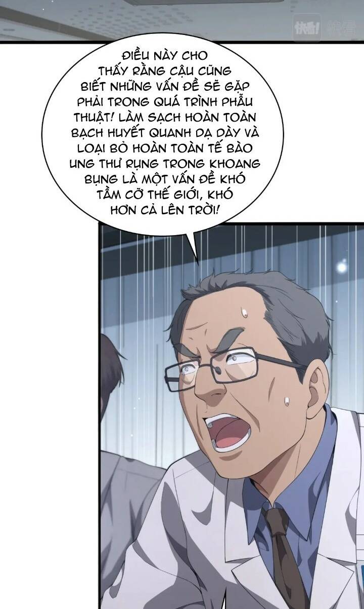 Đại Y Lăng Nhiên Chapter 233 - Trang 2