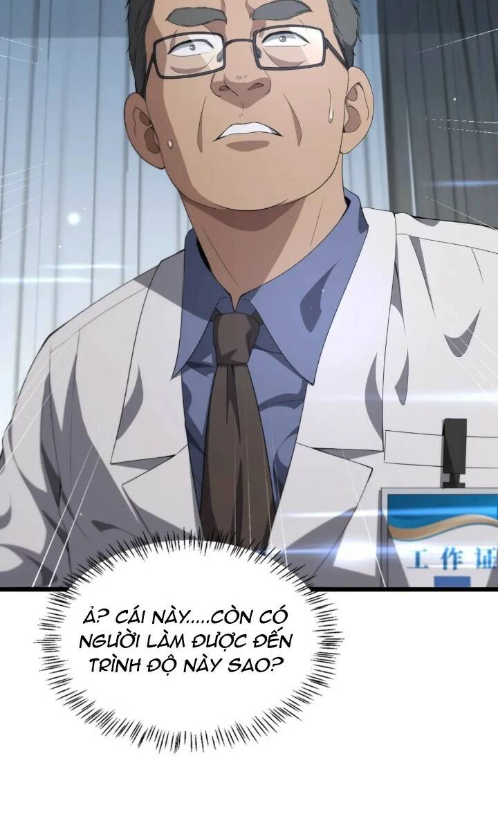 Đại Y Lăng Nhiên Chapter 233 - Trang 2