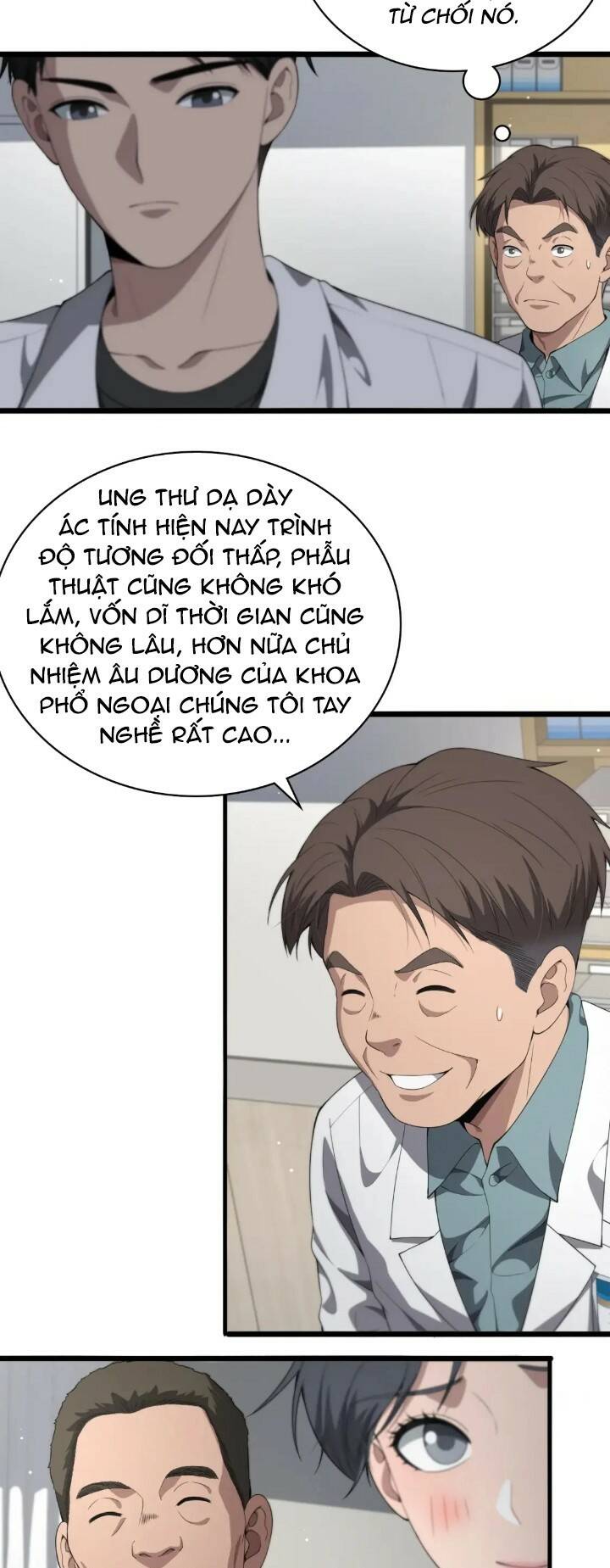 Đại Y Lăng Nhiên Chapter 233 - Trang 2