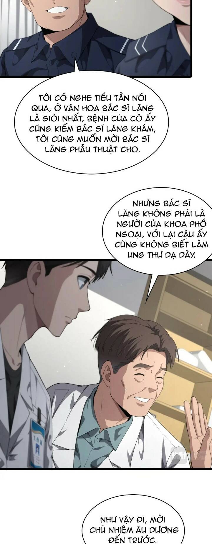 Đại Y Lăng Nhiên Chapter 233 - Trang 2