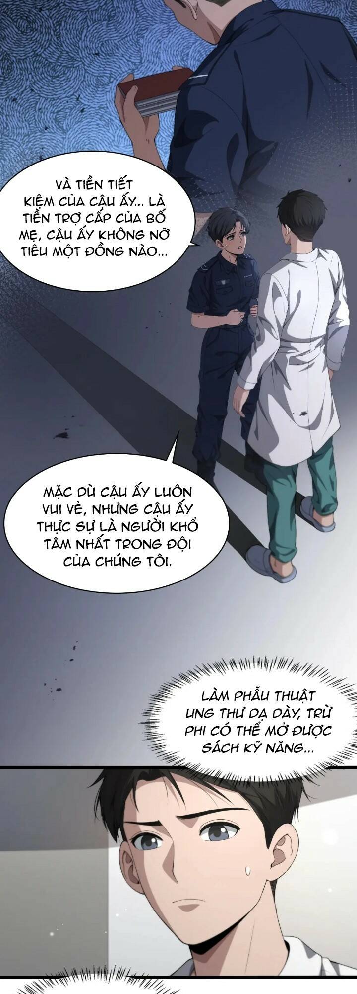 Đại Y Lăng Nhiên Chapter 233 - Trang 2