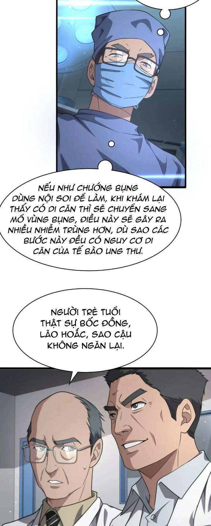 Đại Y Lăng Nhiên Chapter 234 - Trang 2