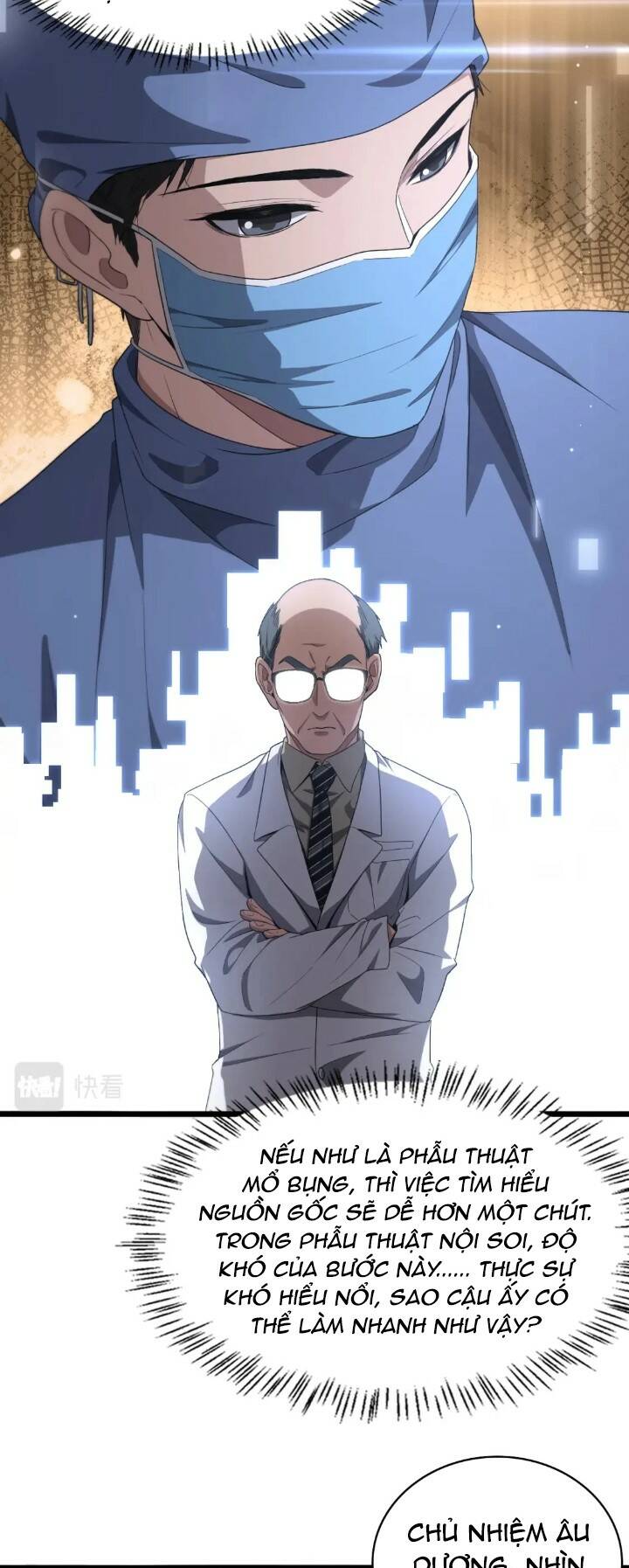 Đại Y Lăng Nhiên Chapter 234 - Trang 2