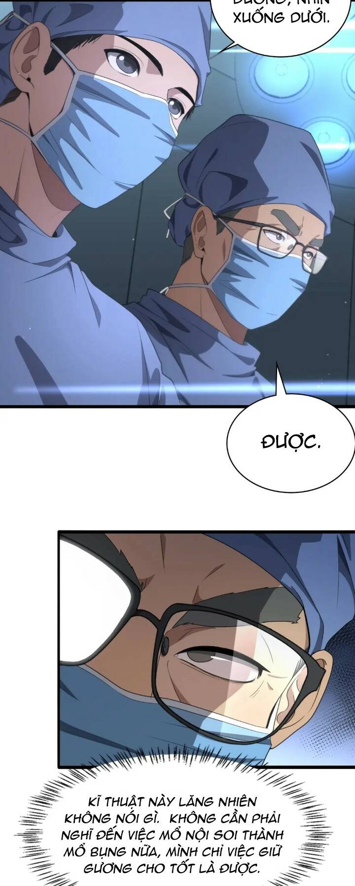 Đại Y Lăng Nhiên Chapter 234 - Trang 2