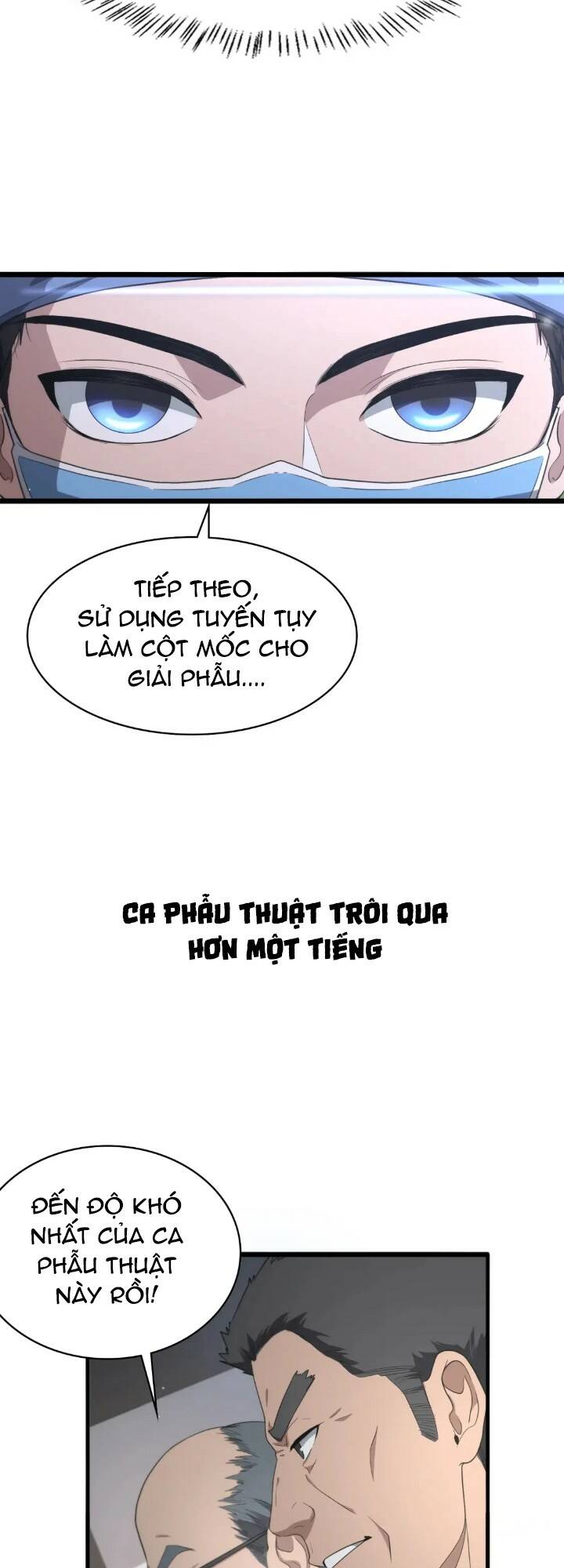 Đại Y Lăng Nhiên Chapter 234 - Trang 2