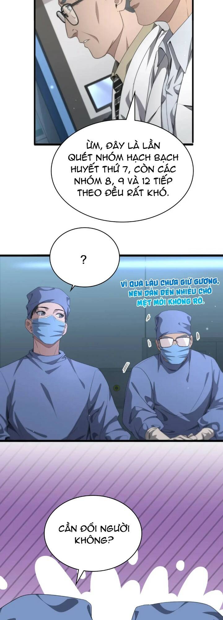 Đại Y Lăng Nhiên Chapter 234 - Trang 2