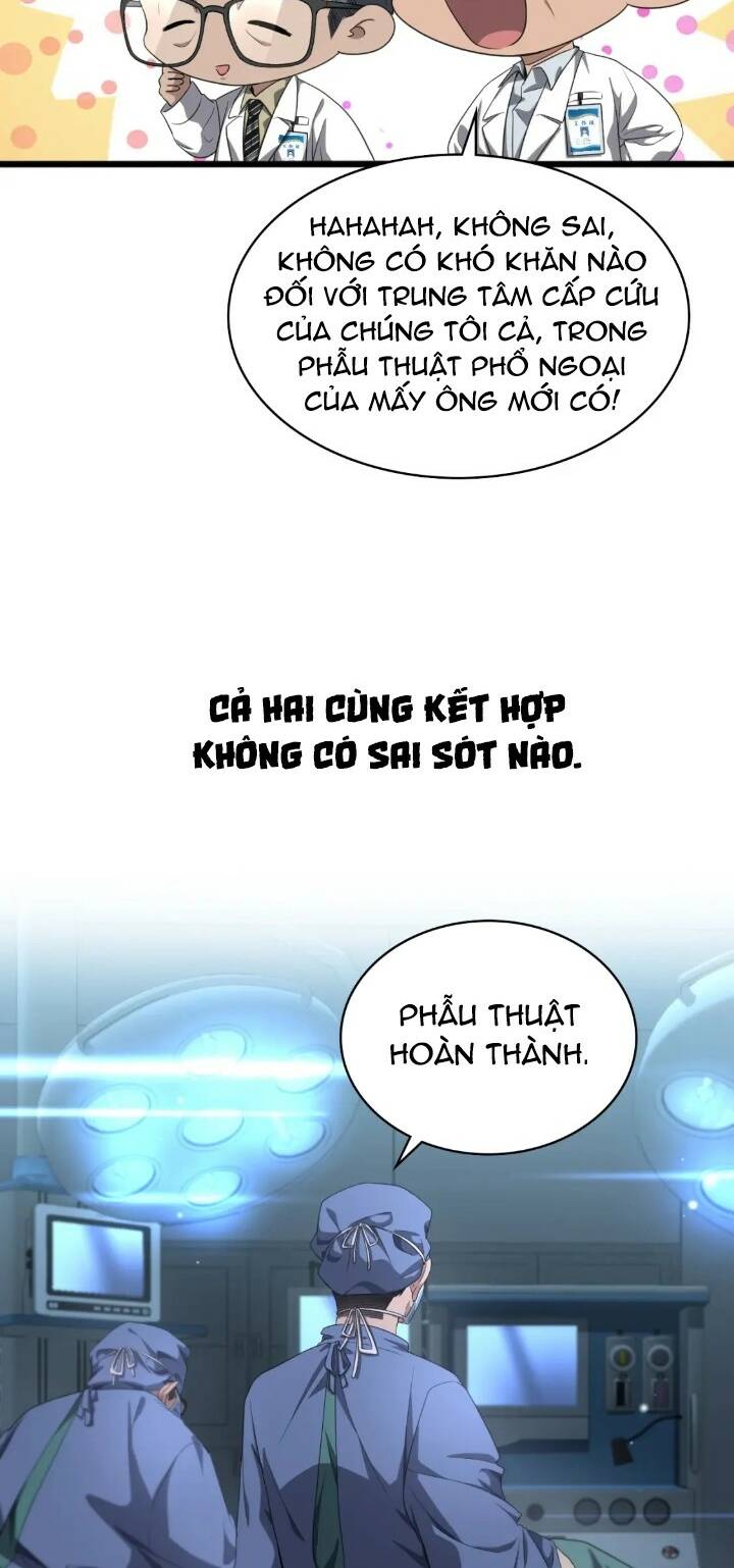 Đại Y Lăng Nhiên Chapter 234 - Trang 2