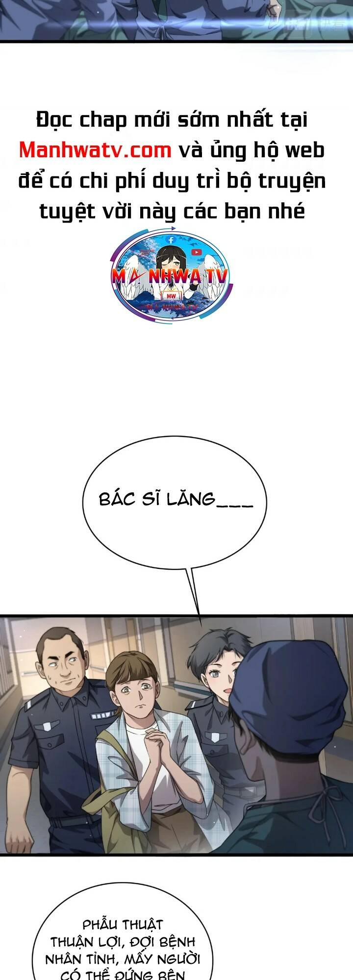 Đại Y Lăng Nhiên Chapter 234 - Trang 2