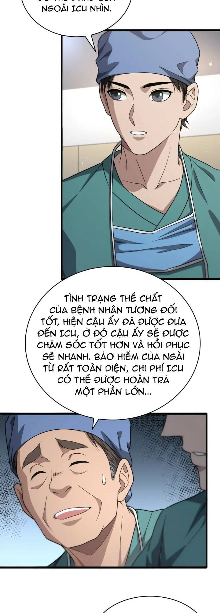 Đại Y Lăng Nhiên Chapter 234 - Trang 2