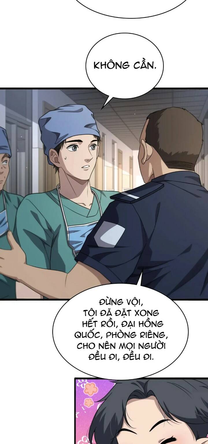 Đại Y Lăng Nhiên Chapter 234 - Trang 2