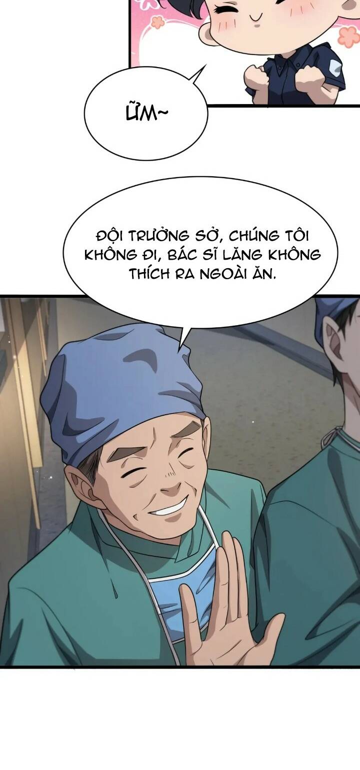 Đại Y Lăng Nhiên Chapter 234 - Trang 2