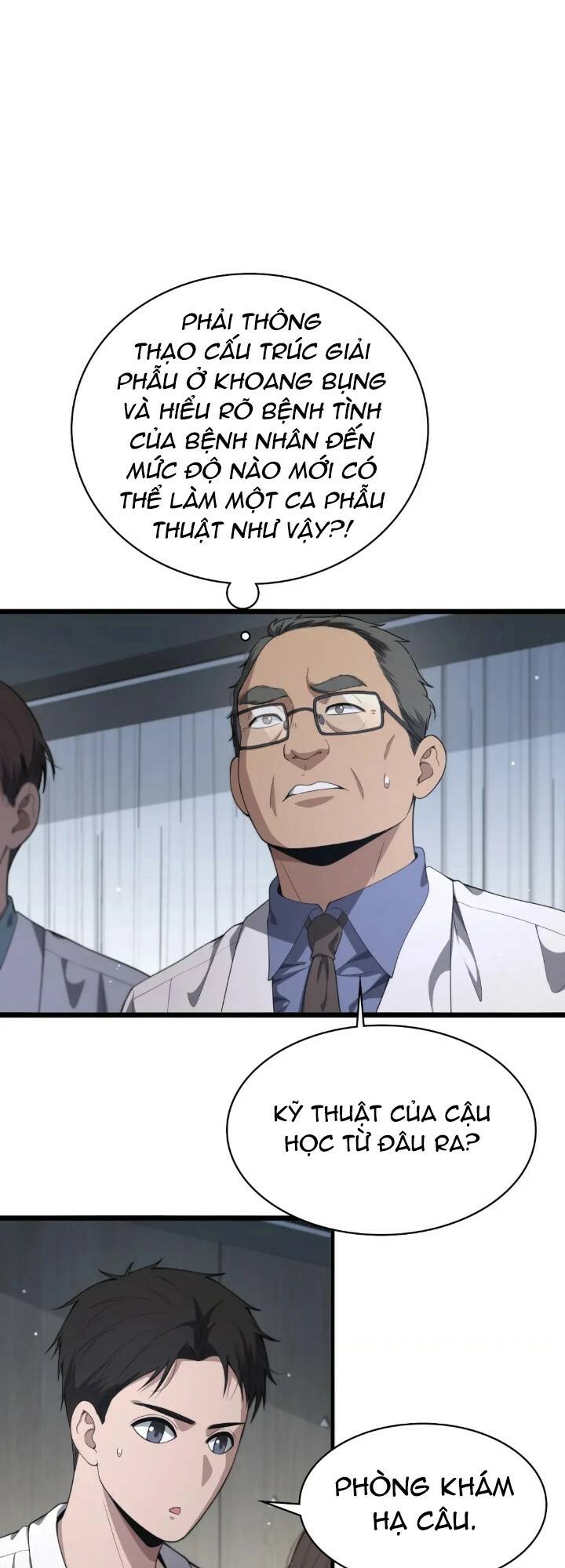 Đại Y Lăng Nhiên Chapter 234 - Trang 2