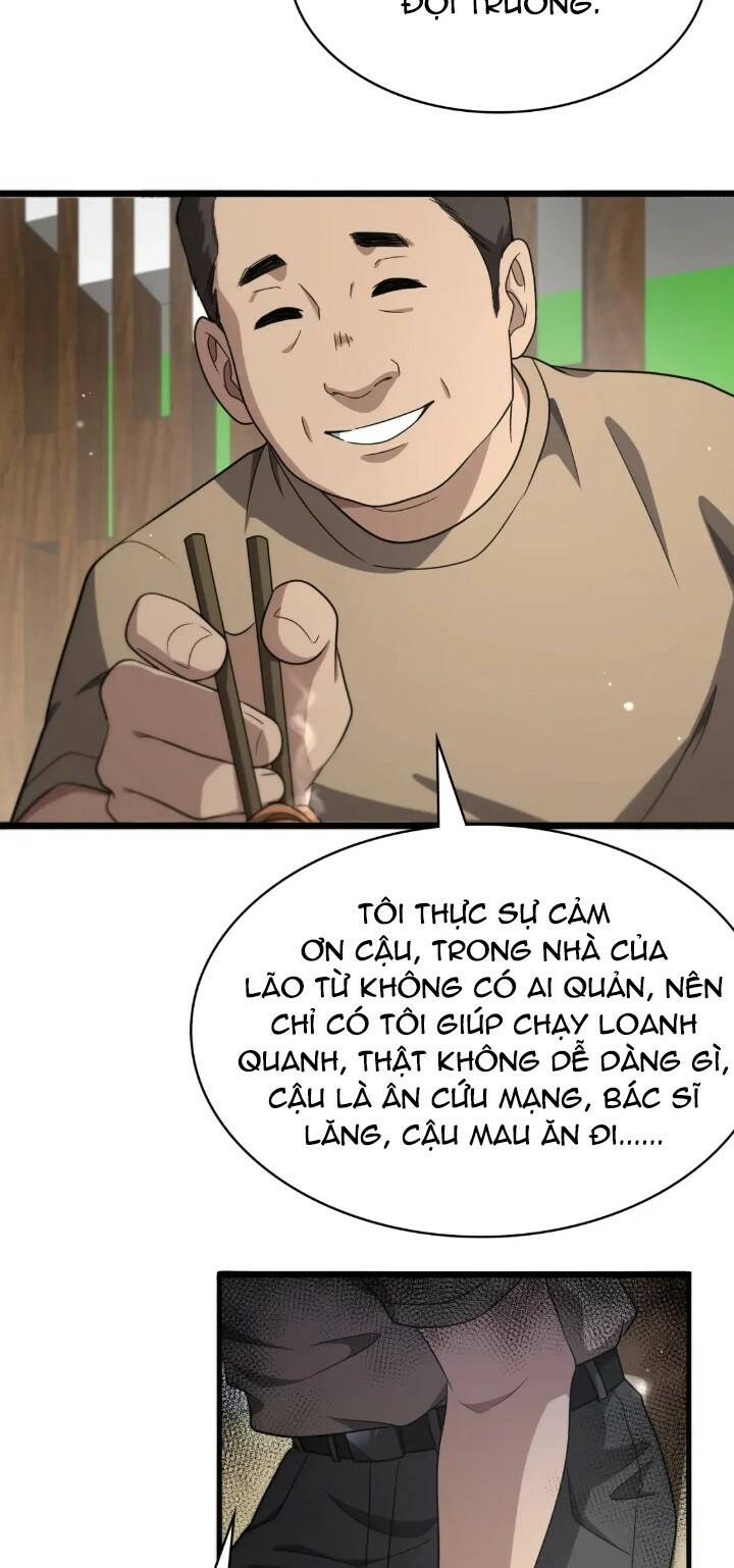 Đại Y Lăng Nhiên Chapter 234 - Trang 2