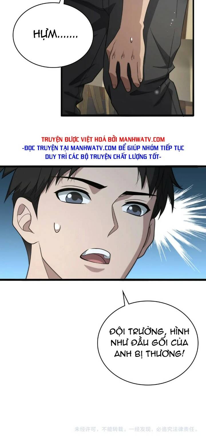 Đại Y Lăng Nhiên Chapter 234 - Trang 2