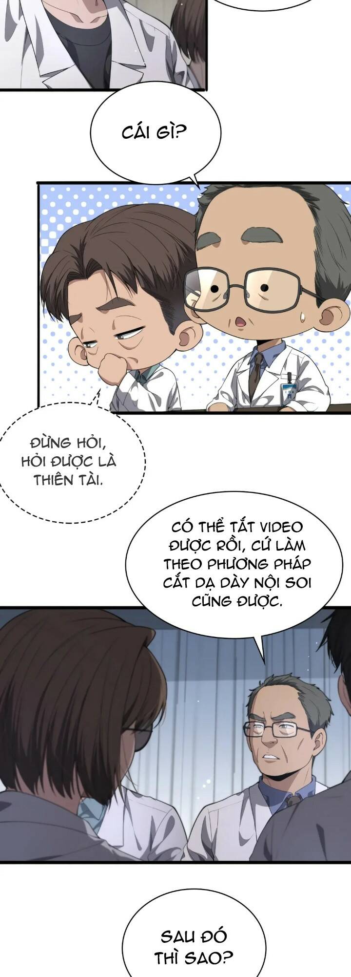 Đại Y Lăng Nhiên Chapter 234 - Trang 2