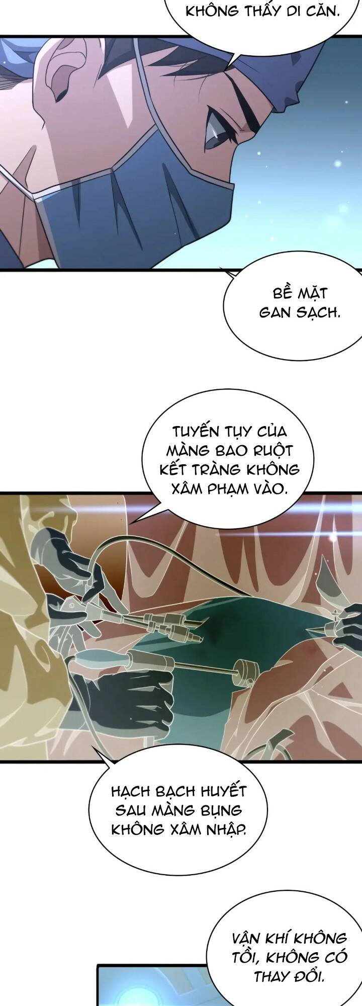 Đại Y Lăng Nhiên Chapter 234 - Trang 2