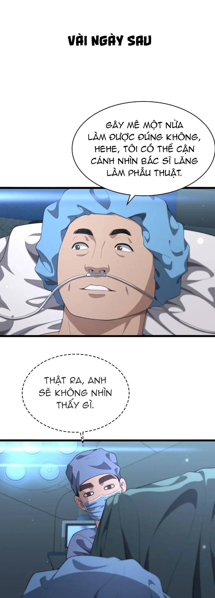 Đại Y Lăng Nhiên Chapter 235 - Trang 2