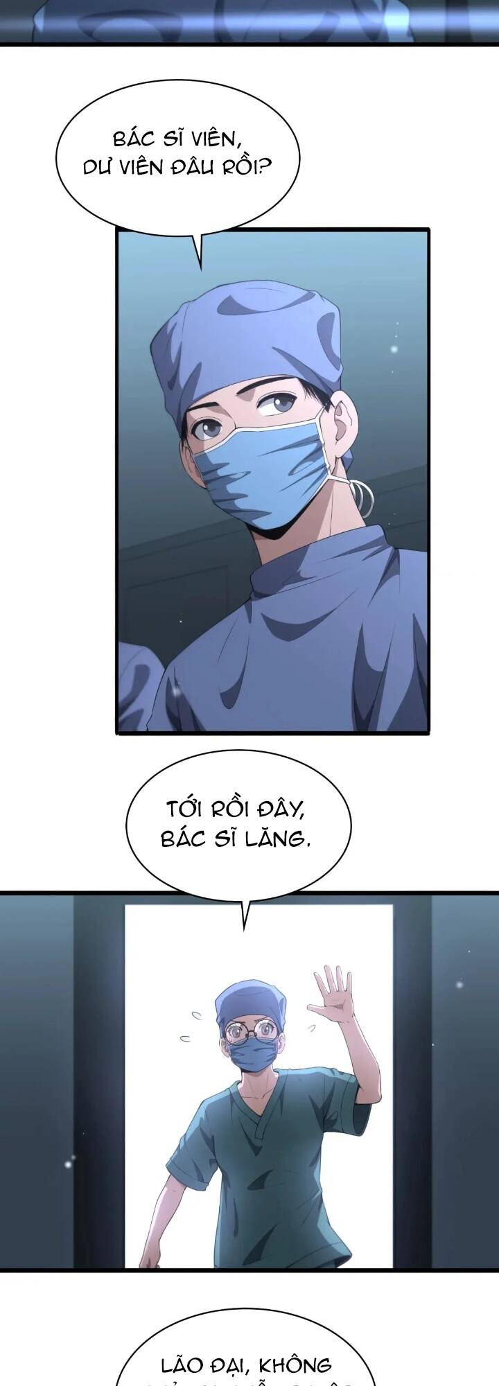 Đại Y Lăng Nhiên Chapter 235 - Trang 2