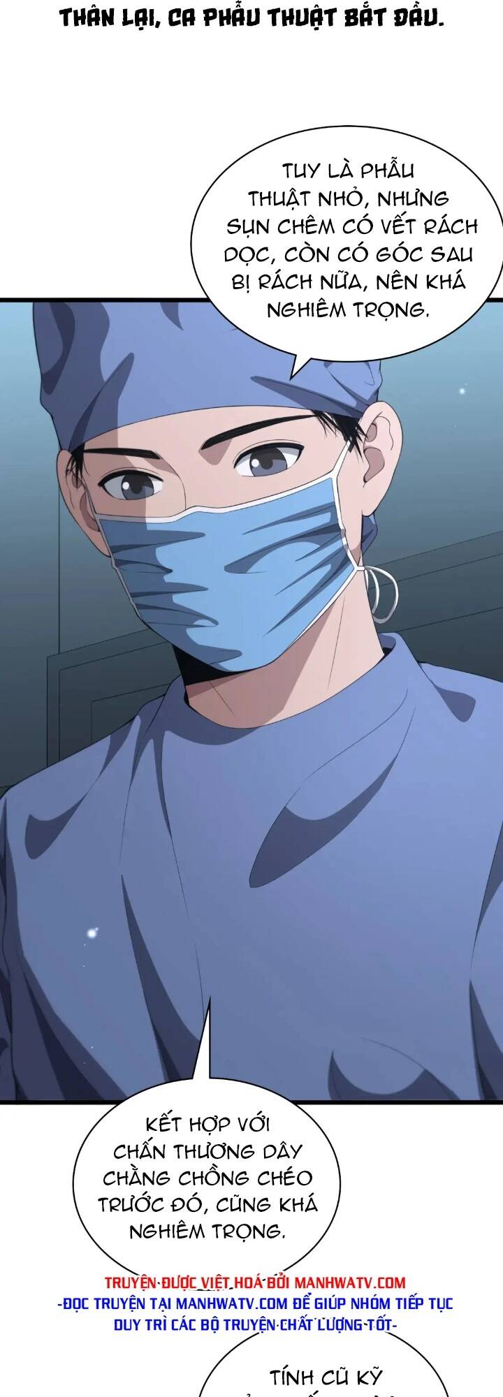 Đại Y Lăng Nhiên Chapter 235 - Trang 2