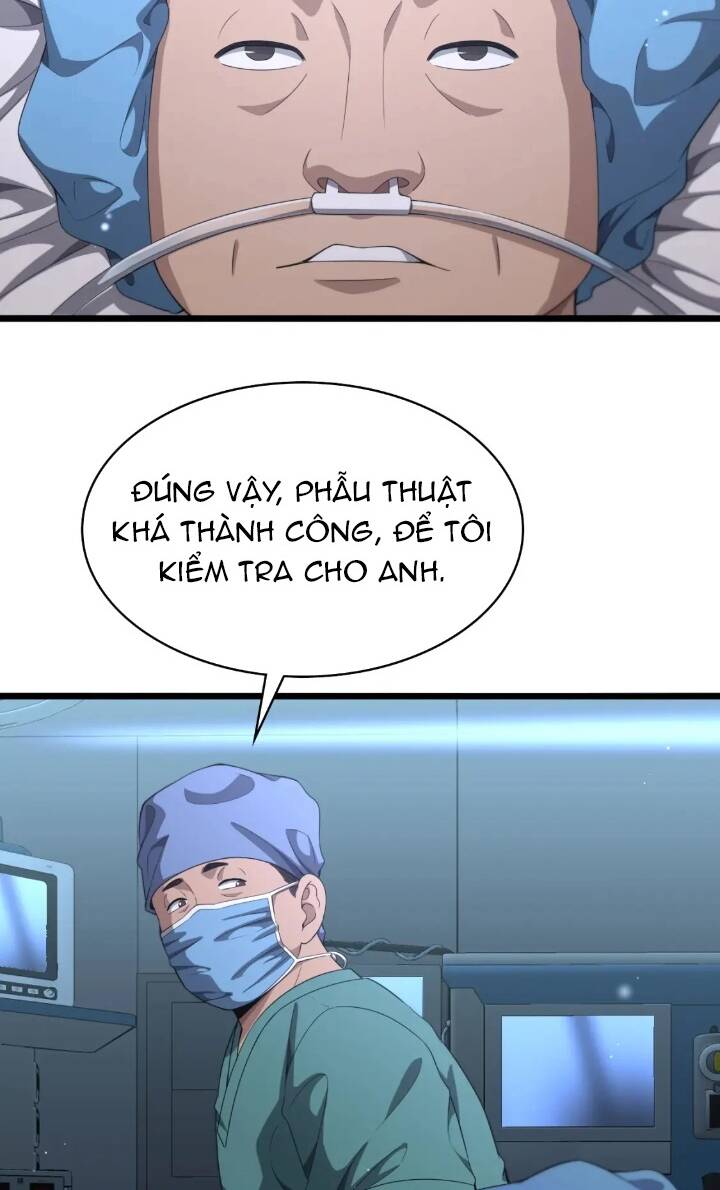 Đại Y Lăng Nhiên Chapter 235 - Trang 2