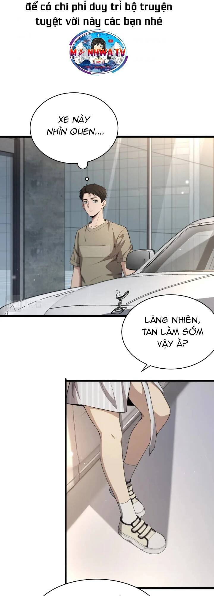 Đại Y Lăng Nhiên Chapter 235 - Trang 2