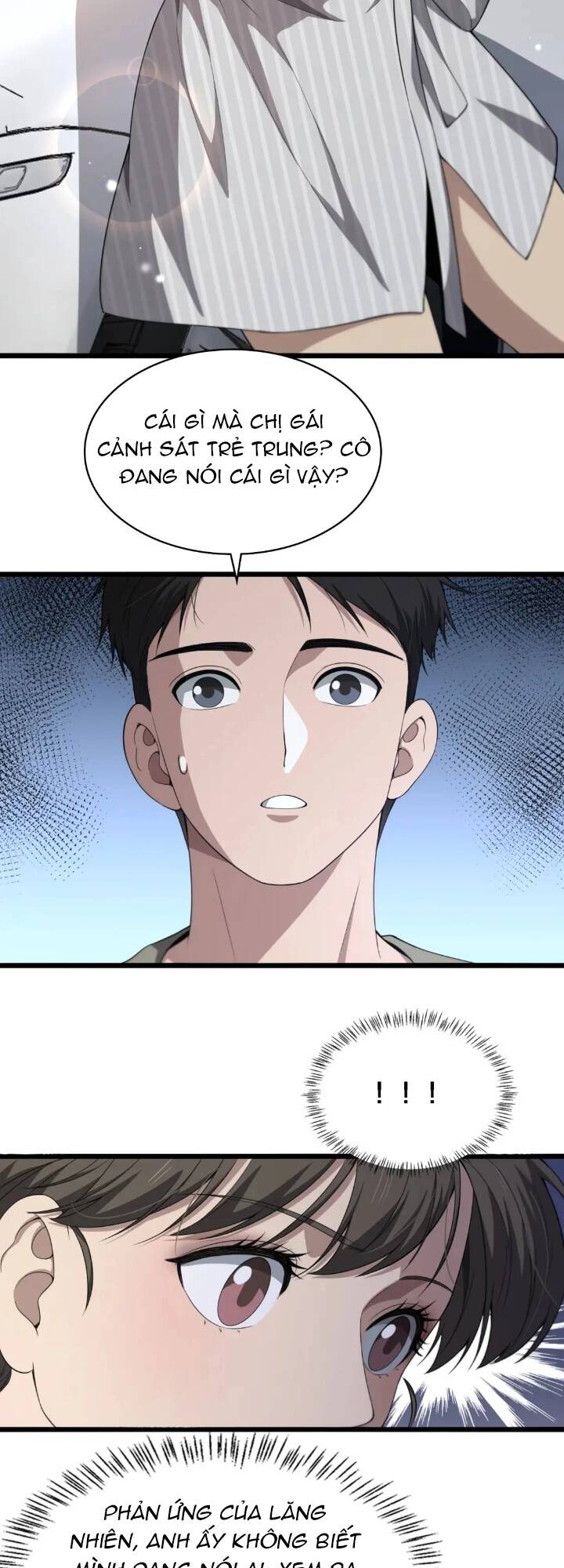 Đại Y Lăng Nhiên Chapter 235 - Trang 2