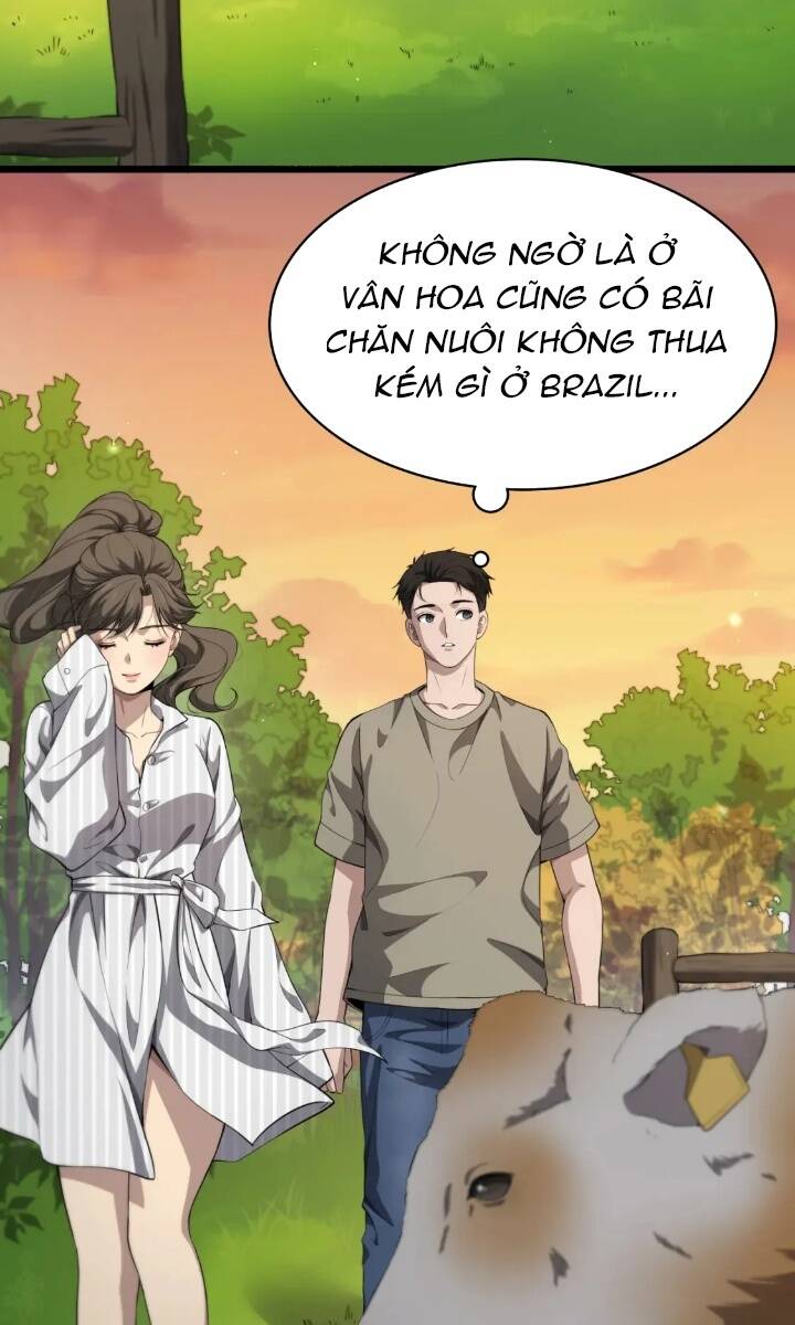 Đại Y Lăng Nhiên Chapter 235 - Trang 2
