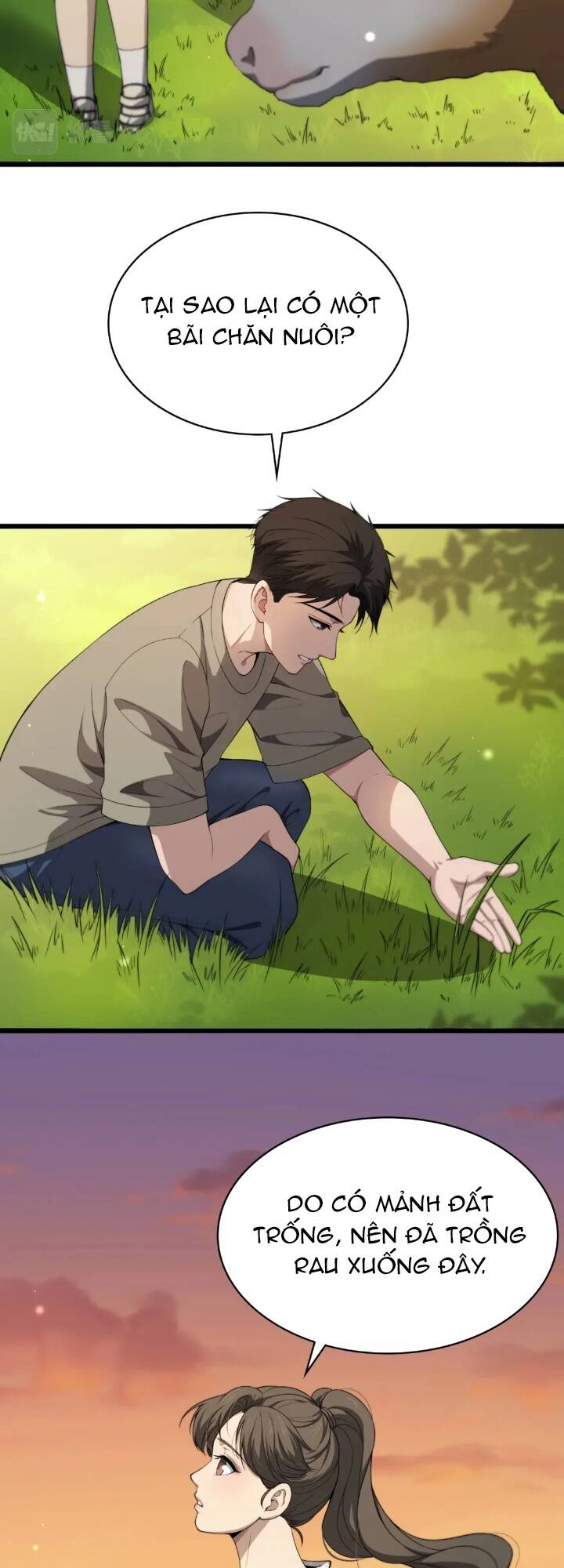 Đại Y Lăng Nhiên Chapter 235 - Trang 2