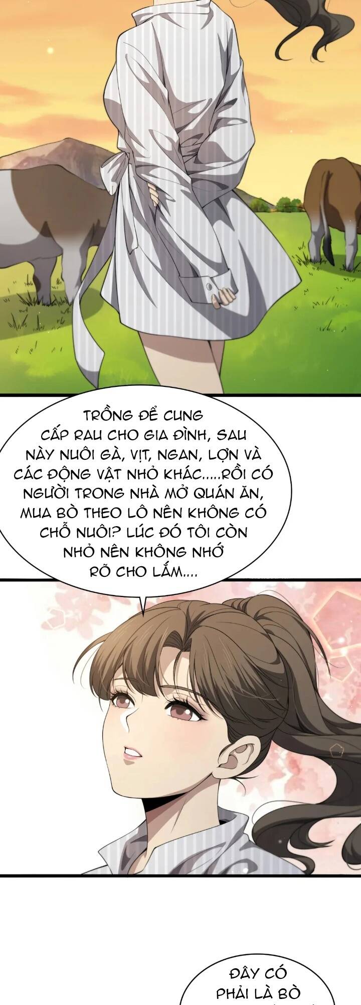 Đại Y Lăng Nhiên Chapter 235 - Trang 2